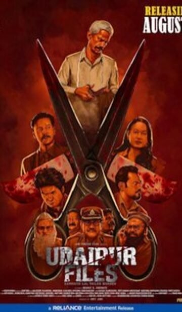 Udaipur Files (2025) Hindi Movie
