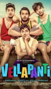 Vellapanti (2025) Hindi Movie
