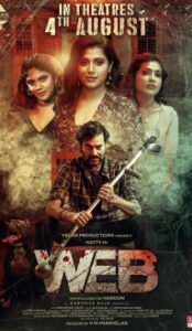Web (2023) ORG Hindi Dubbed Movie