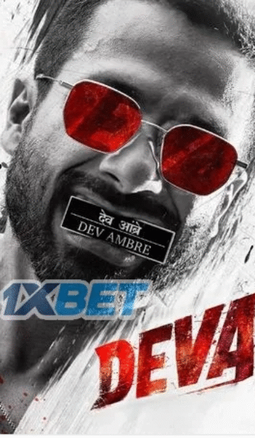 Deva (2025) Hindi
