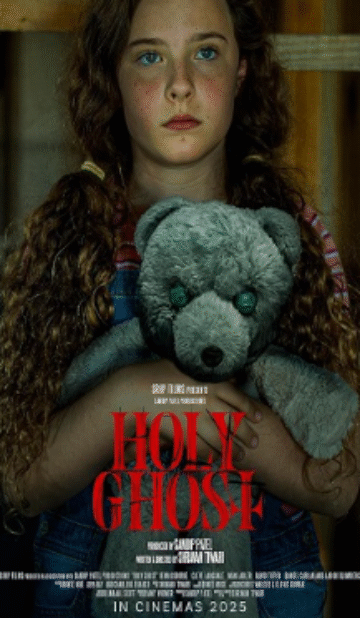 Holy Ghost 2025 Hindi ORG Dual Audio Movie