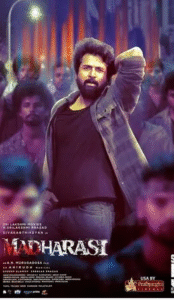 Madharaasi 2025 Hindi Dual Audio