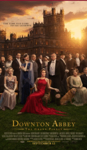 Downton Abbey The Grand Finale 2025 Hindi