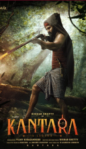 Kantara 2022 Hindi Dual Audio Movie