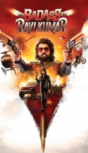 Badass Ravi Kumar (2025) Hindi