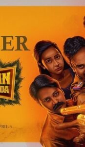 Vallavan Vaguthadhada (2024) ORG Hindi Dubbed Movie