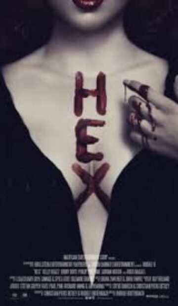 Hex (2018) ORG Hindi Dubbed Movie