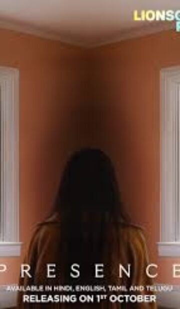 Presence (2025) ORG Hindi Dubbed Movie