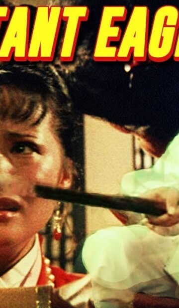 Militant Eagle (1978) ORG Hindi Dubbed Movie