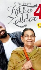 Nikka Zaildar 4 (2025) Punjabi Movie