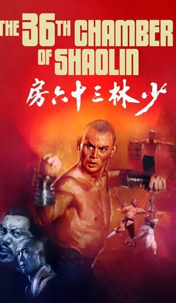 The 36Th Chamber Of Shaolin (1978) ORG Hindi Dubbed Movie